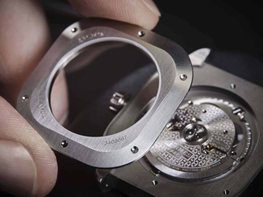 Hermès H08 Graphene