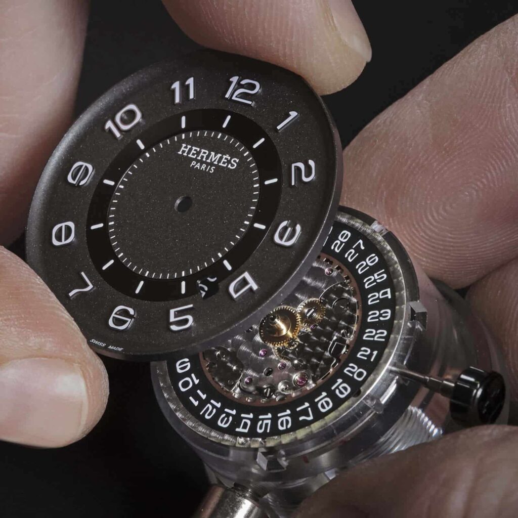 Hermès H08 Graphene