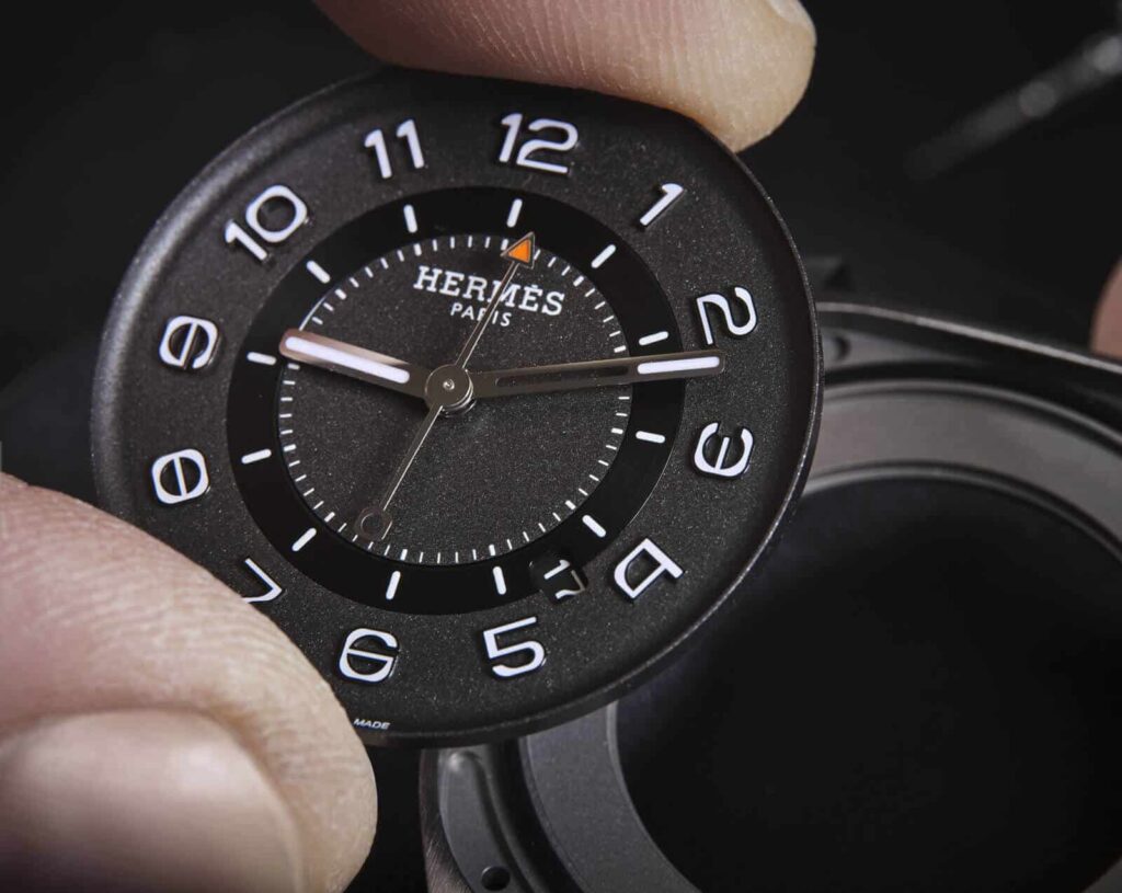 Hermès H08 Graphene