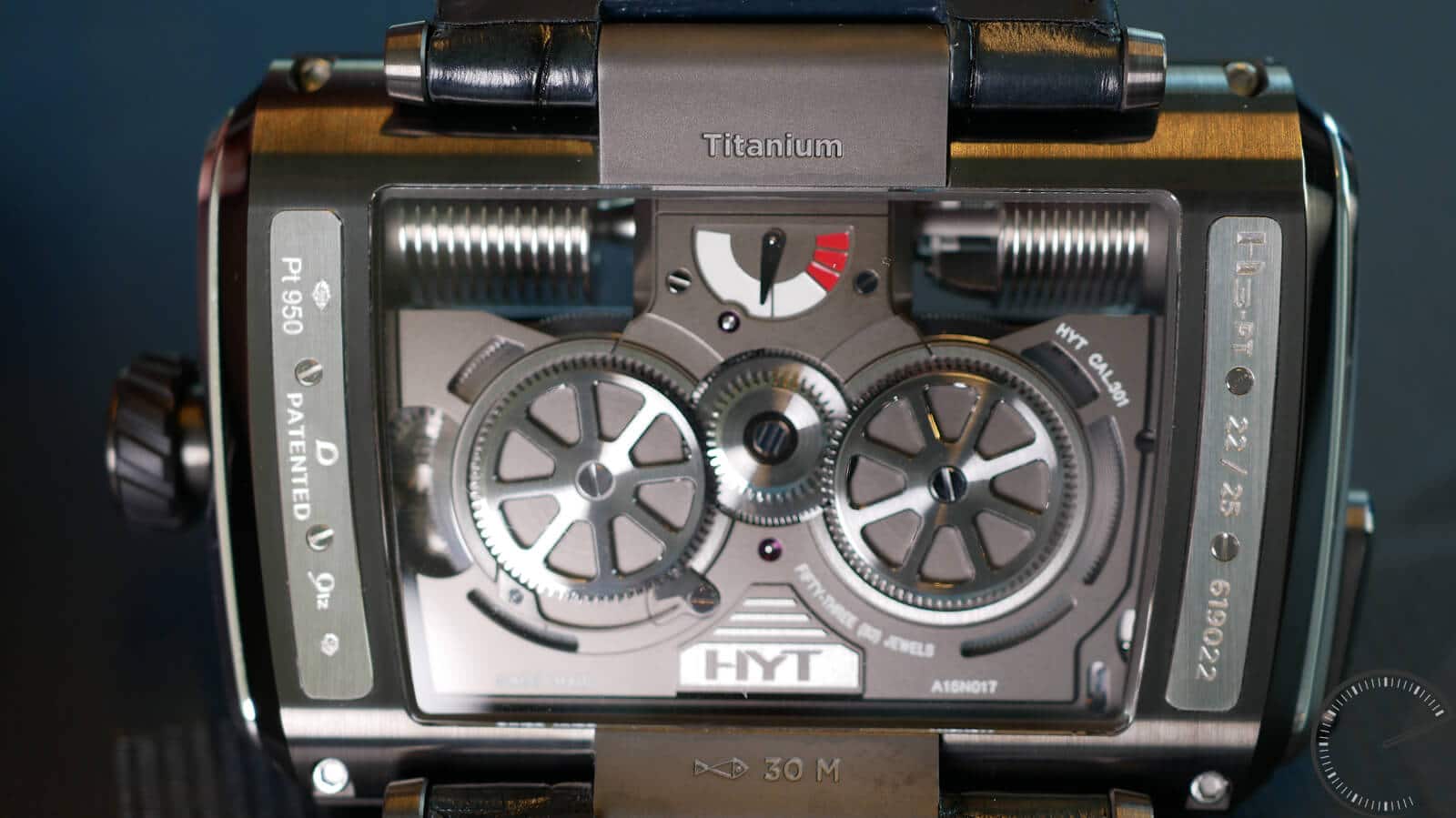HYT H3