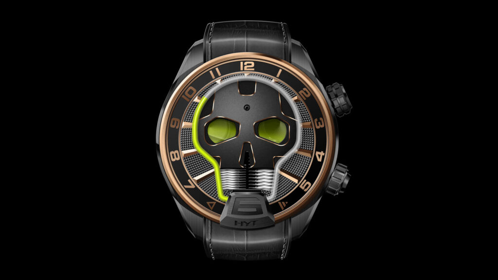 HYT Skull Light