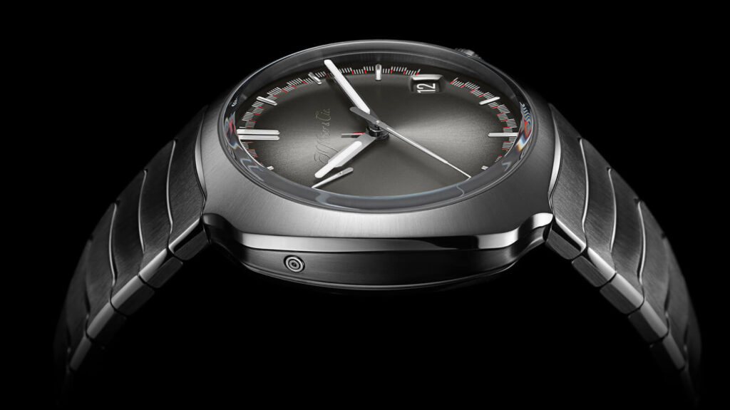 H. Moser & Cie Streamliner Perpetual Calendar