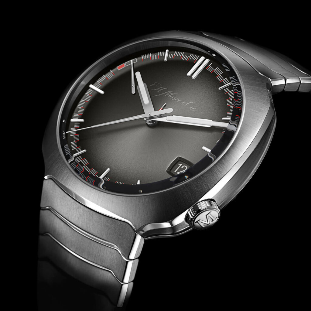 H. Moser & Cie Streamliner Perpetual Calendar