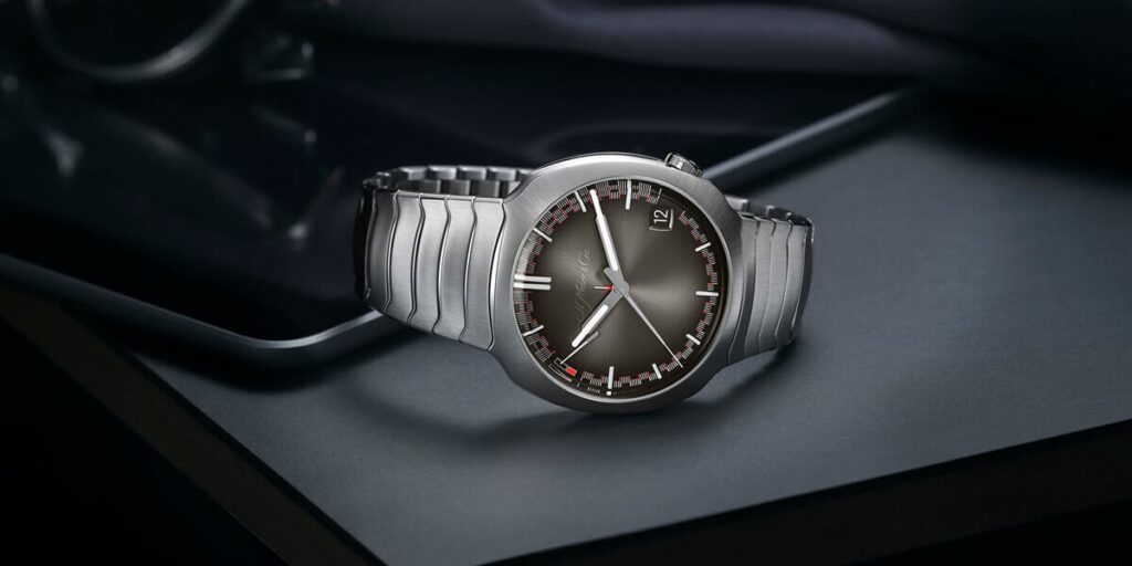 H. Moser & Cie Streamliner Perpetual Calendar