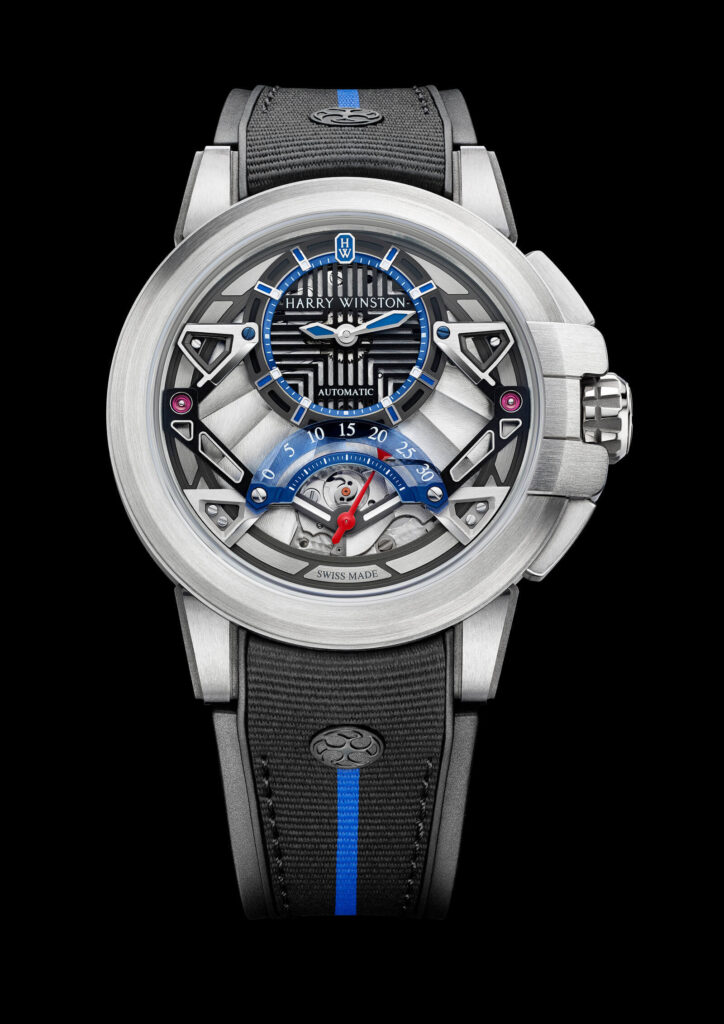 Harry Winston Project Z14