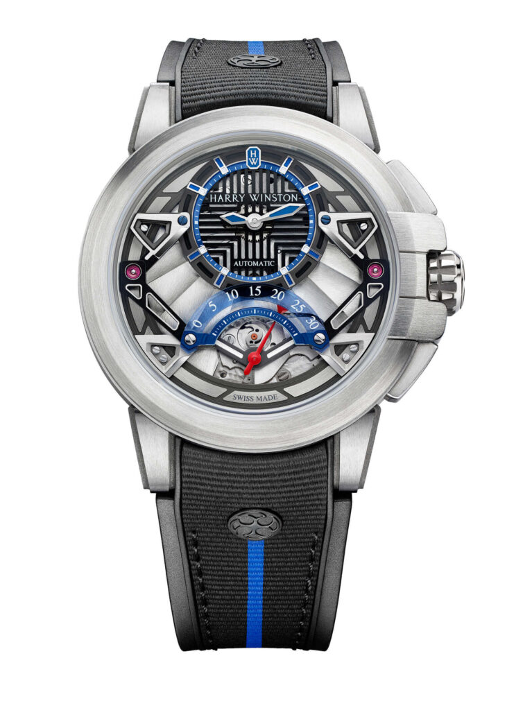 Harry Winston Project Z14
