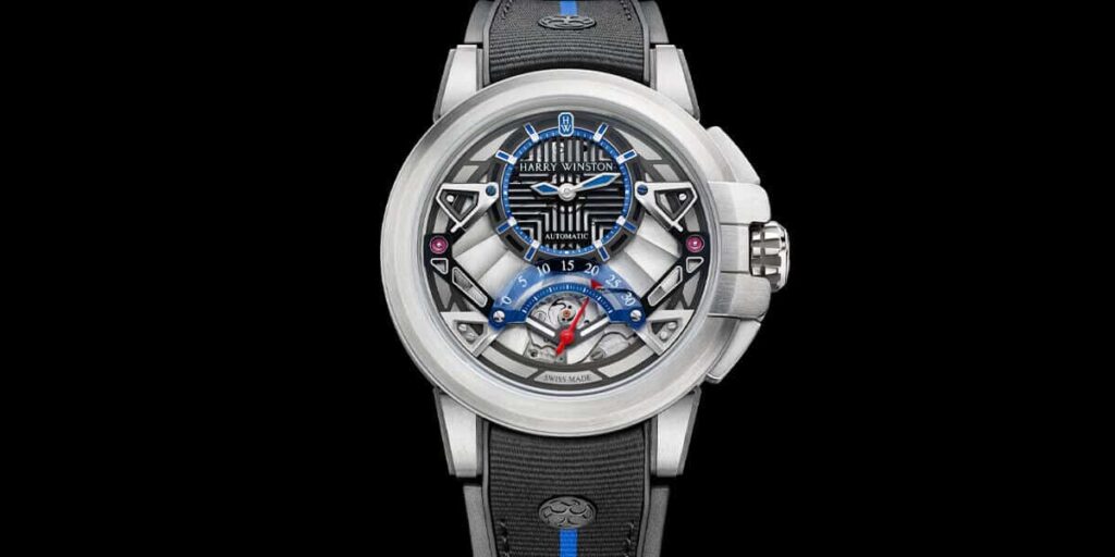Harry Winston Project Z14