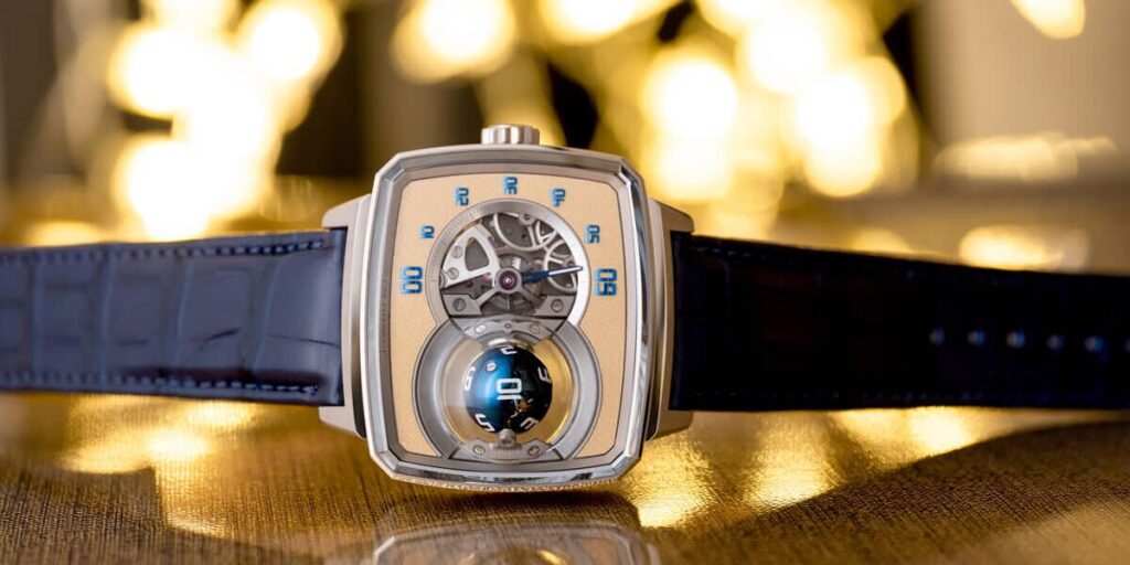 Hautlence HL Sphere 02