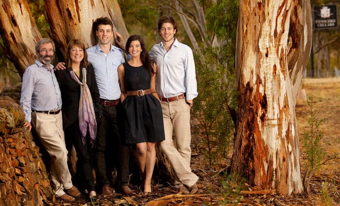 Henschke: Hill of Grace Shiraz