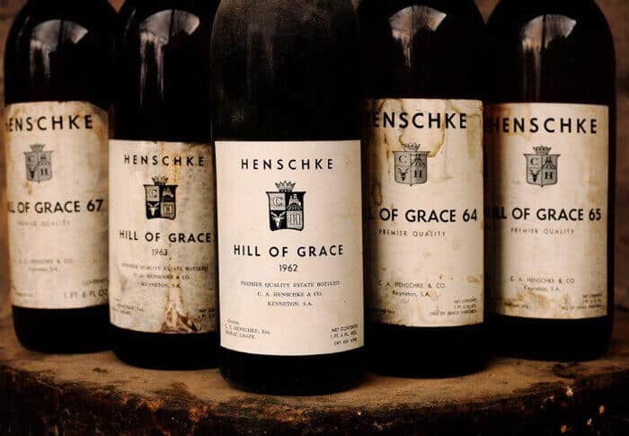 Henschke: Hill of Grace Shiraz