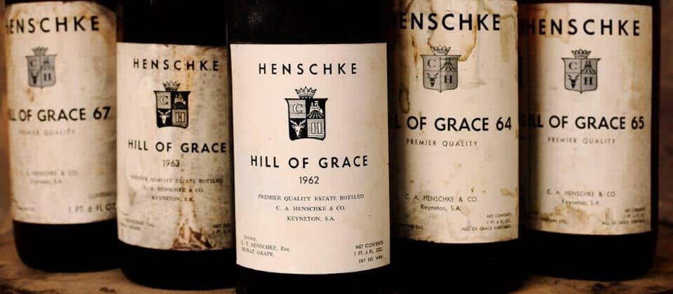 Henschke: Hill of Grace Shiraz