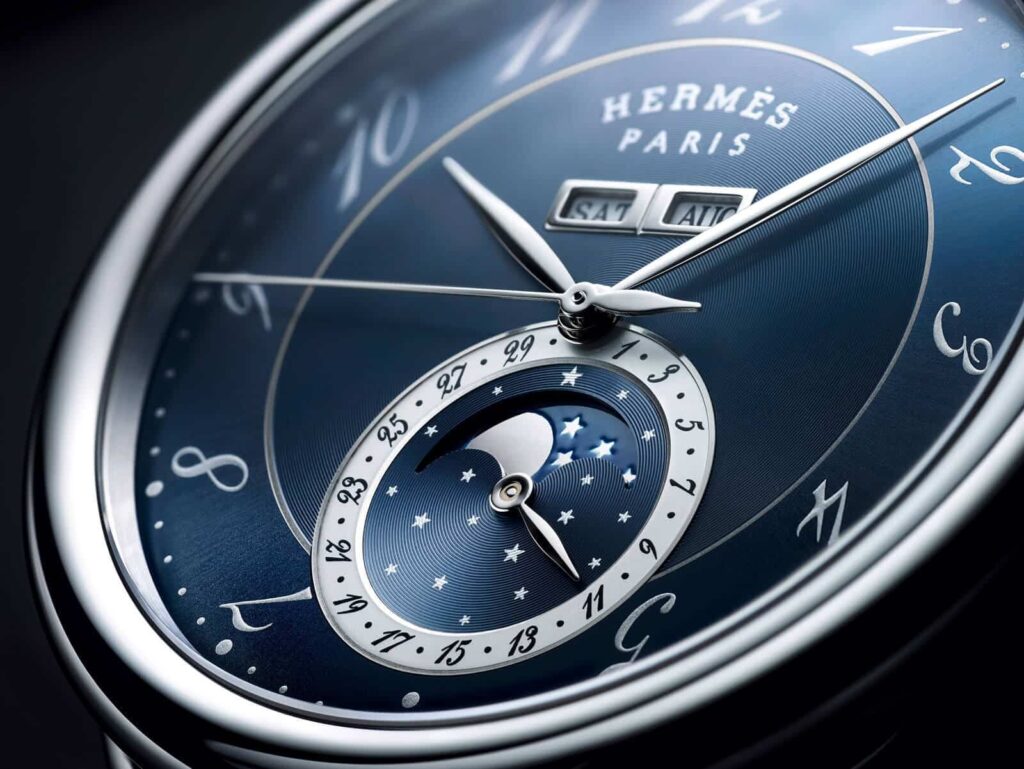 Hermès Arceau Grande Lune