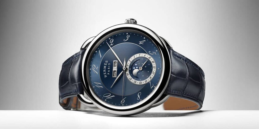 Hermès Arceau Grande Lune