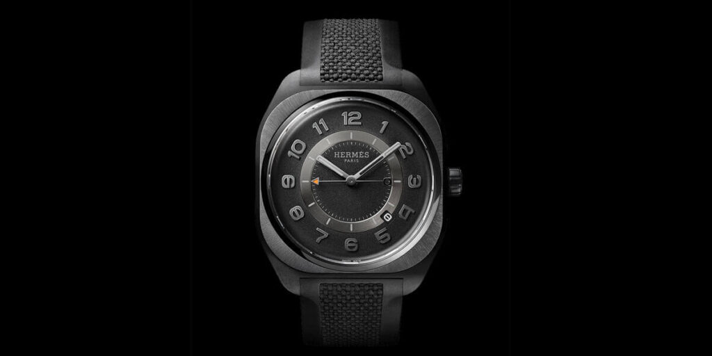 Hermès H08 Graphene