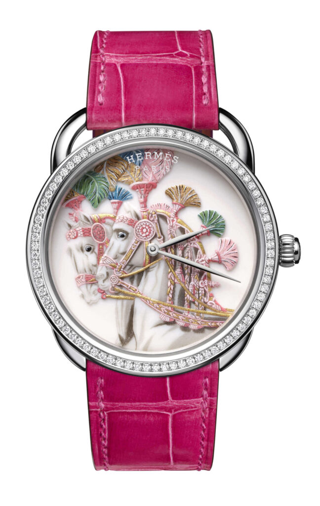 Hermès Harnais Français Remix