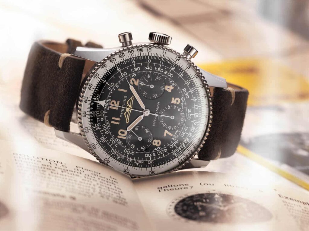 Breitling Navitimer Ref. 806 from 1959