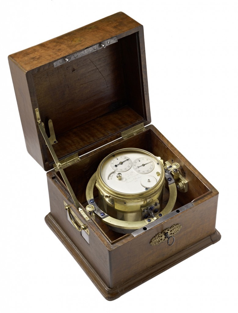 Ferdiand Berthoud Horloge de marine 6 - 1777