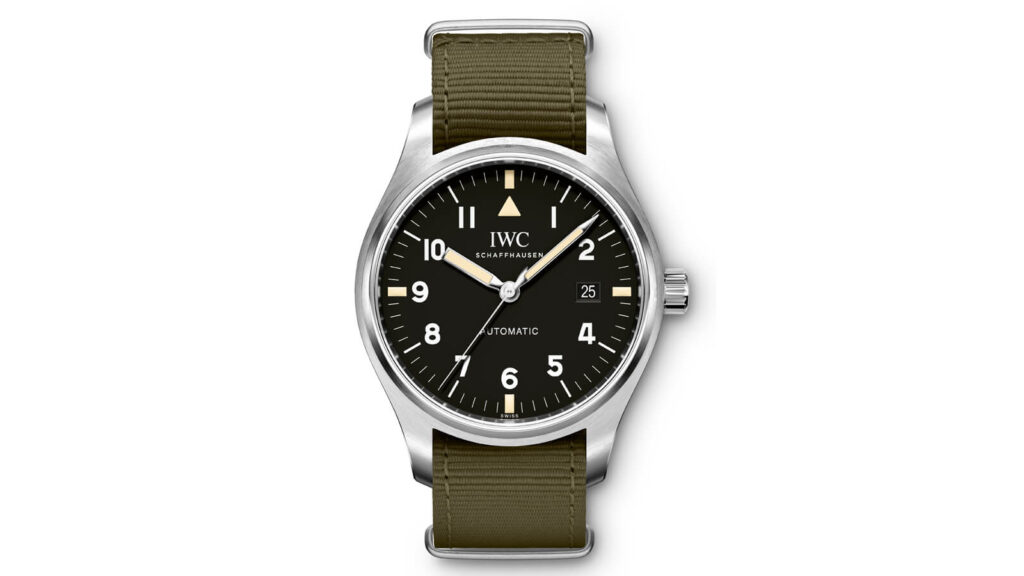 IWC Pilots Watch Mark XVIII Edition