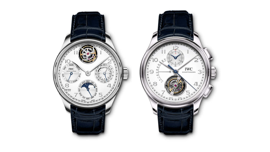 IWC Portugieser Haute Horlogerie Complications
