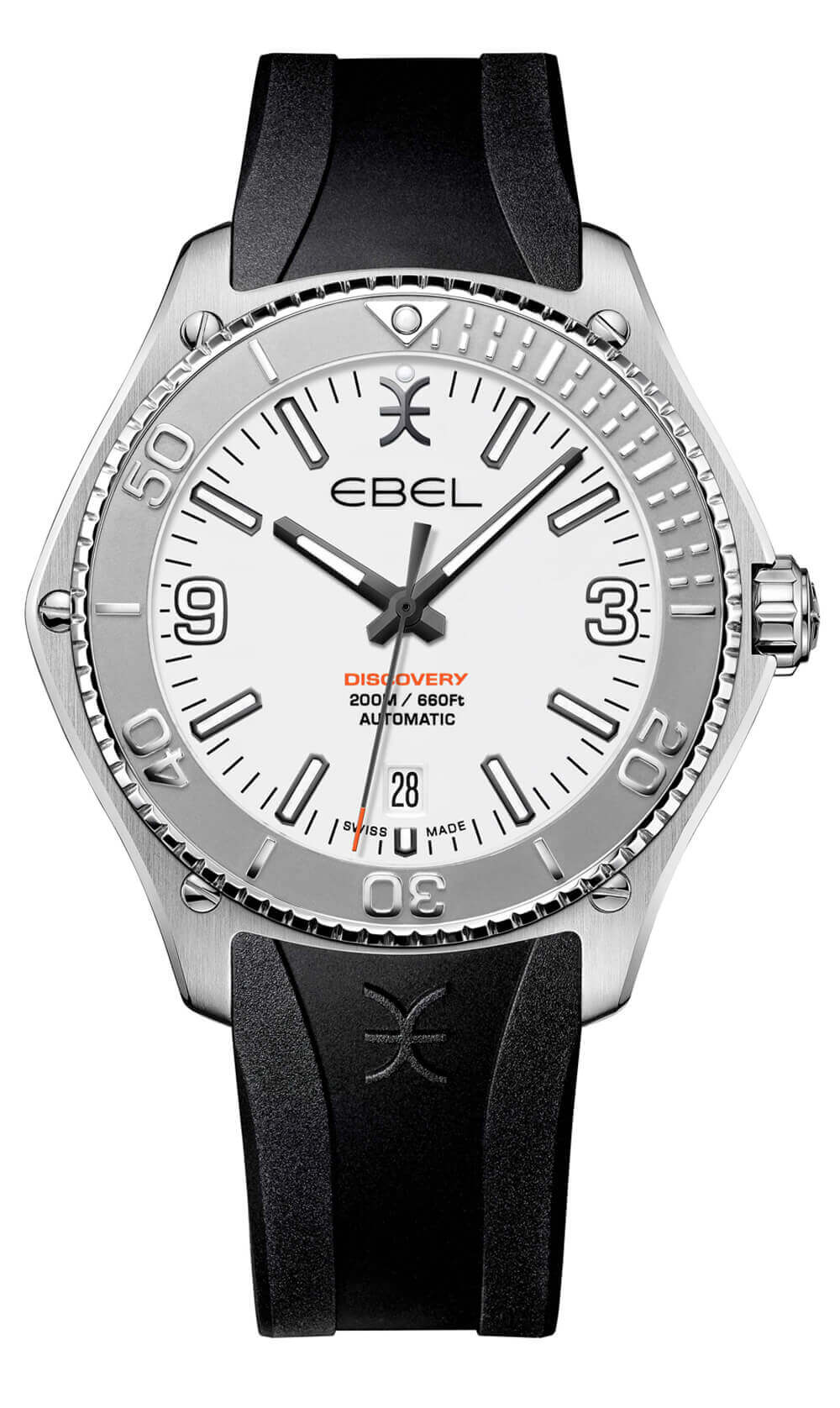 Interview with Flavio Pellegrini of Ebel