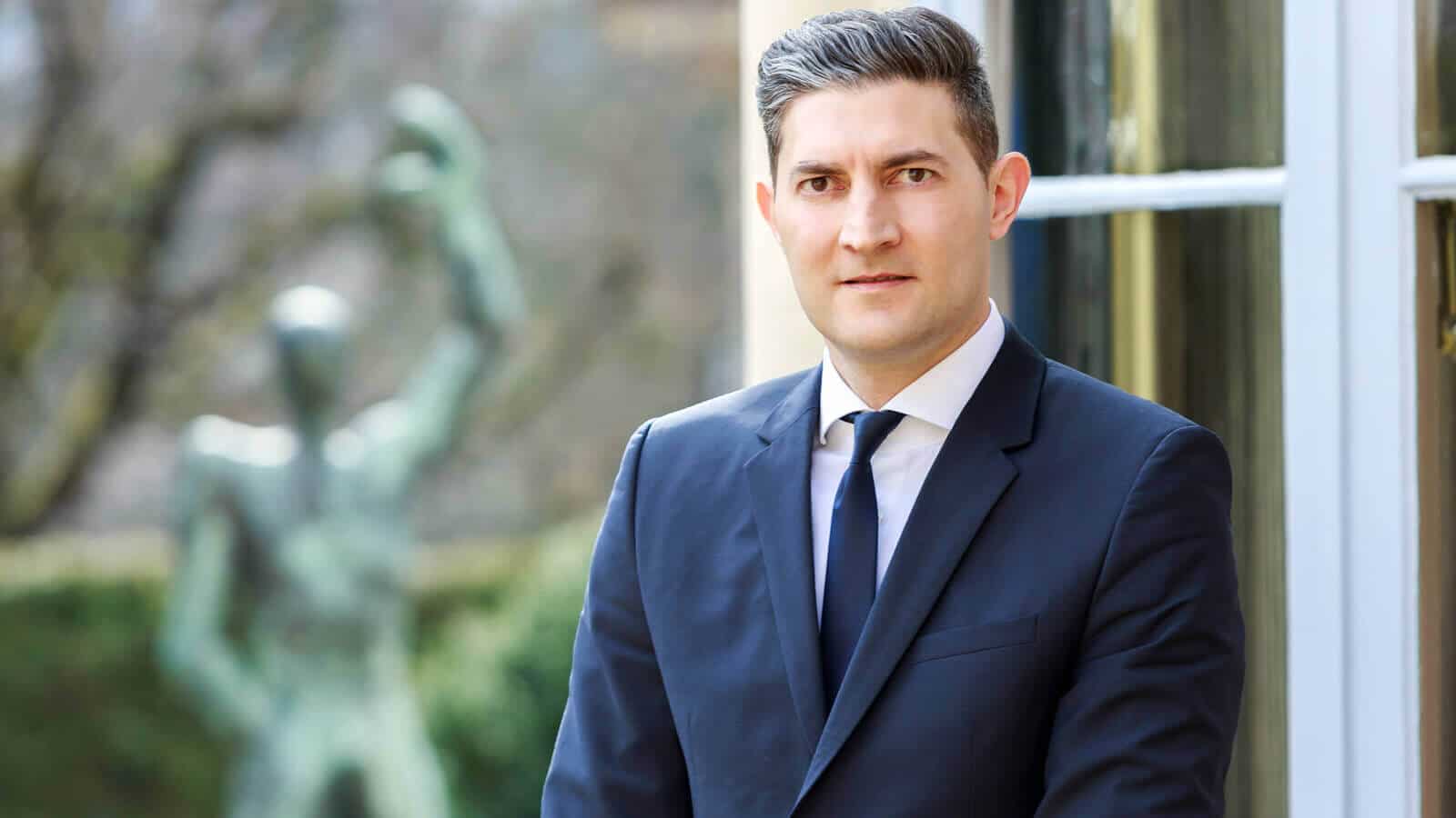 Interview with Flavio Pellegrini of Ebel