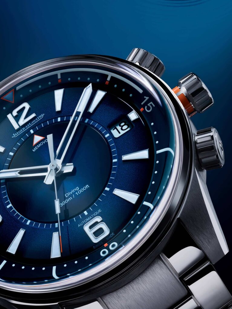 Jaeger-LeCoultre Polaris Mariner
