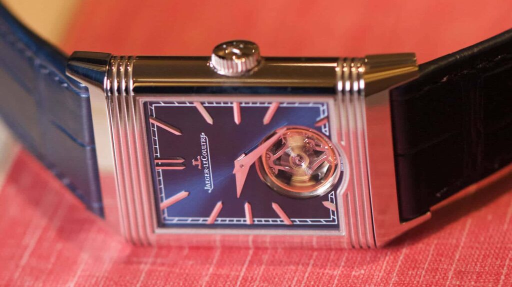 Jaeger-LeCoultre Reverso Tribute Tourbillon Duoface