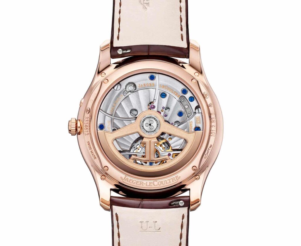 Jaeger-Le-Coultre Master Ultra Thin Tourbillon Moon