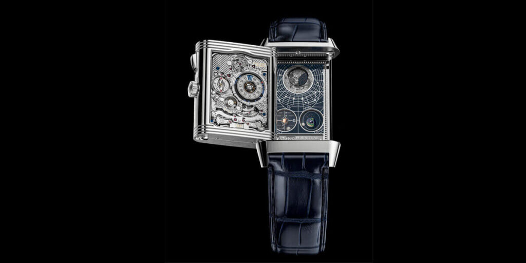 Jaeger-LeCoultre Reverso Hybris Mechanica Calibre 185