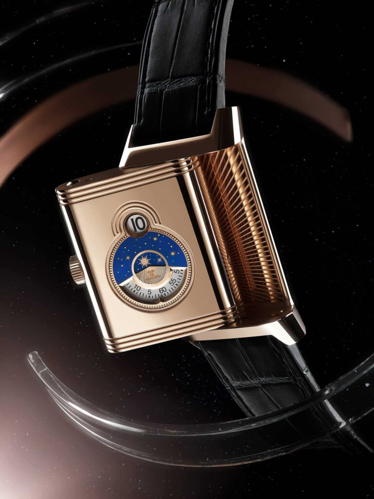 Jaeger-LeCoultre Reverso Tribute Nonantième