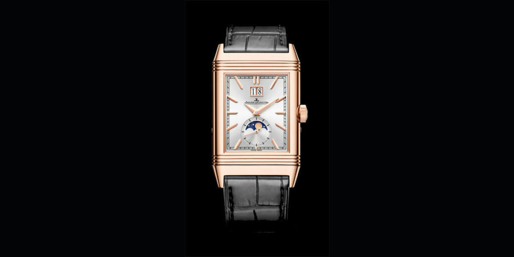 Jaeger-LeCoultre Reverso Tribute Nonantième