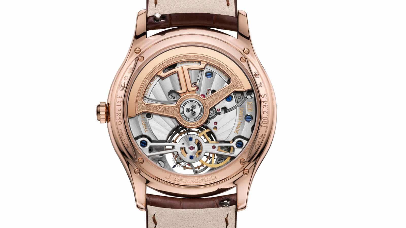Jaeger-LeCoultre Master Ultra Thin Tourbillon