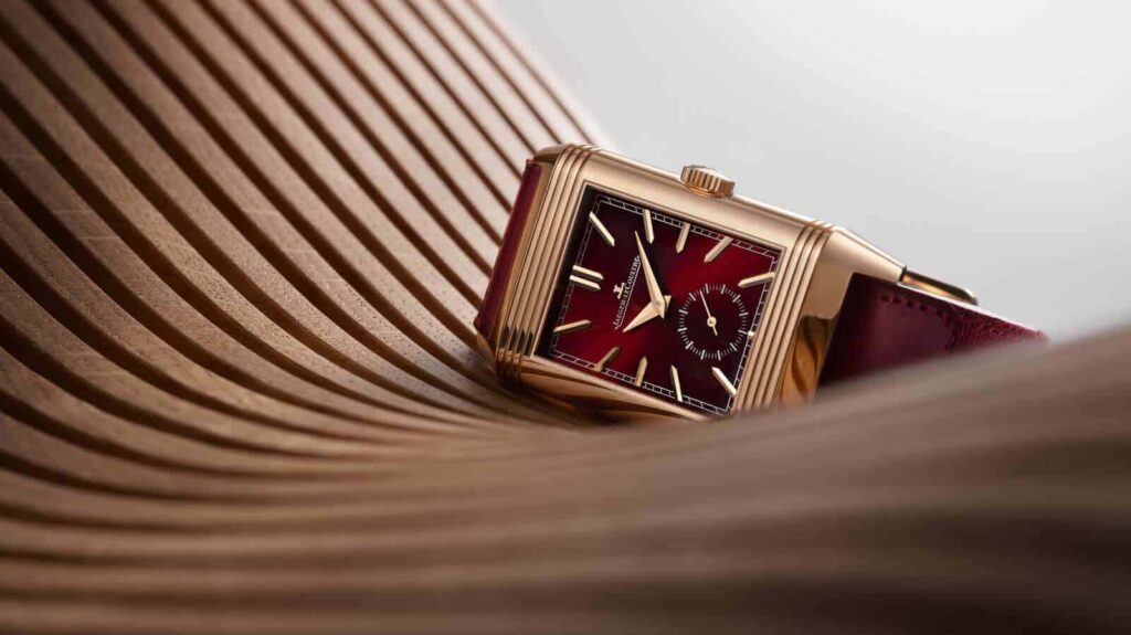 Jaeger-LeCoultre Reverso Tribute Duoface Fagliano