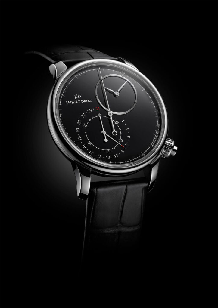 Jaquet Droz Grande Seconde Off-Centered Chronograph