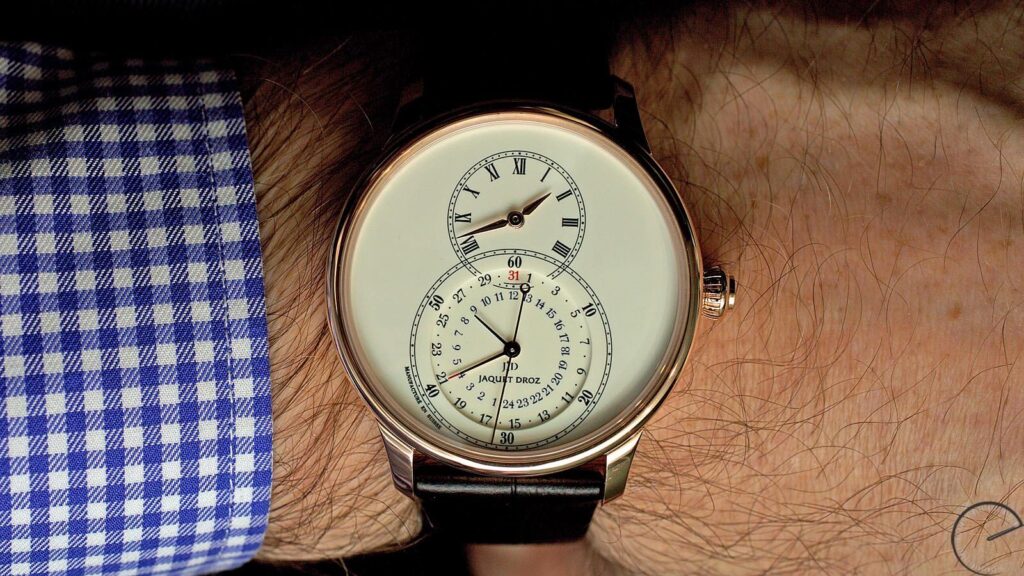F.P. Journe: Watchmaking's Rebel Genius