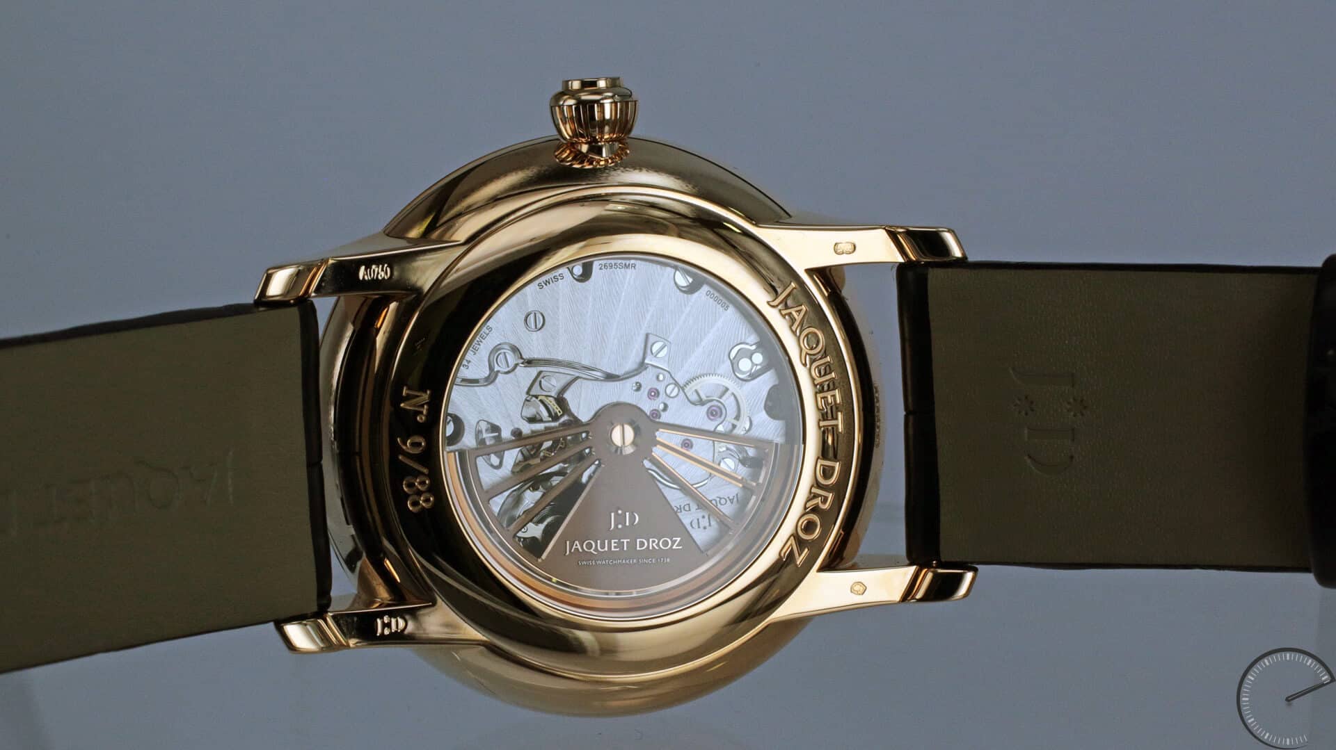 Jaquet_Droz_Grande_Seconde_Deadbeat_rotor - ESCAPEMENT watch blog by Angus Davies