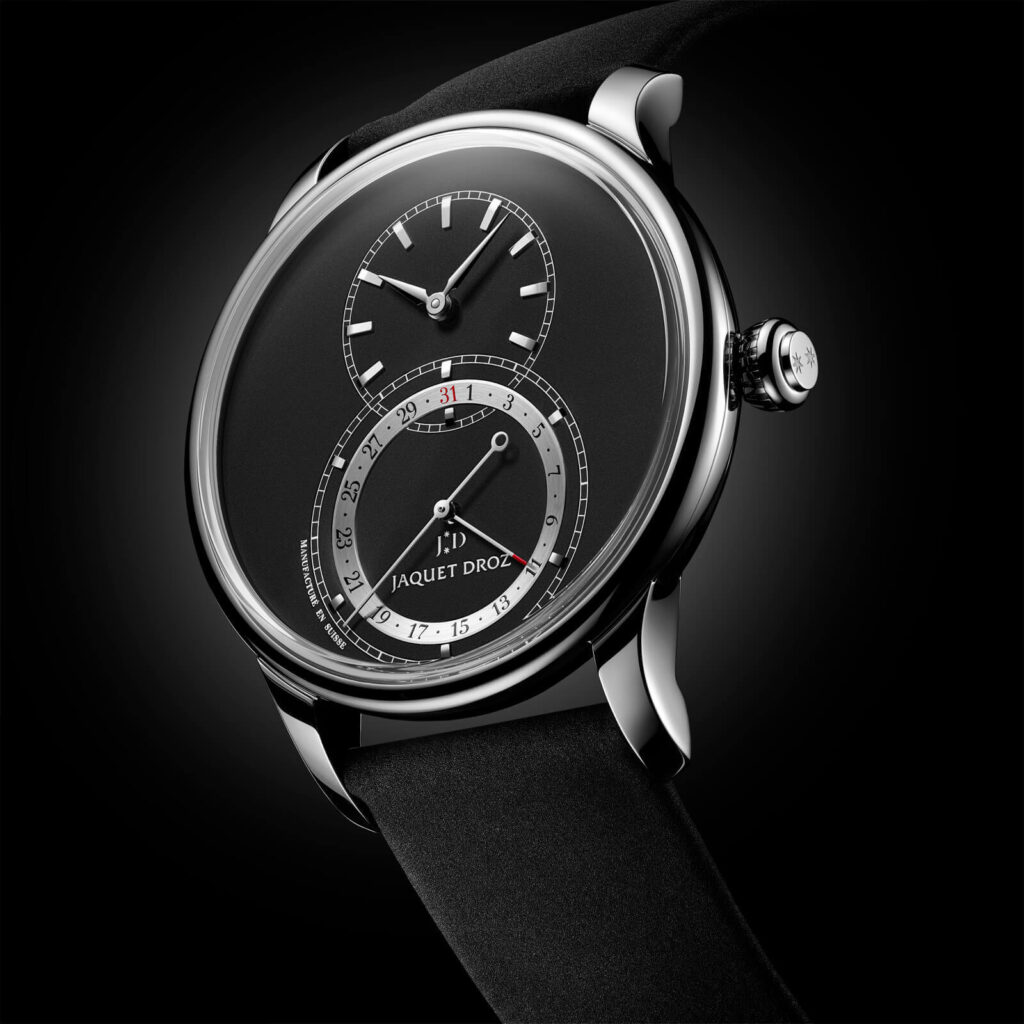Jaquet Droz Grande Seconde Quantième 41mm