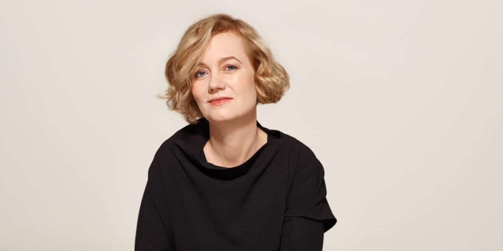 Judith Borowski of NOMOS Glashütte
