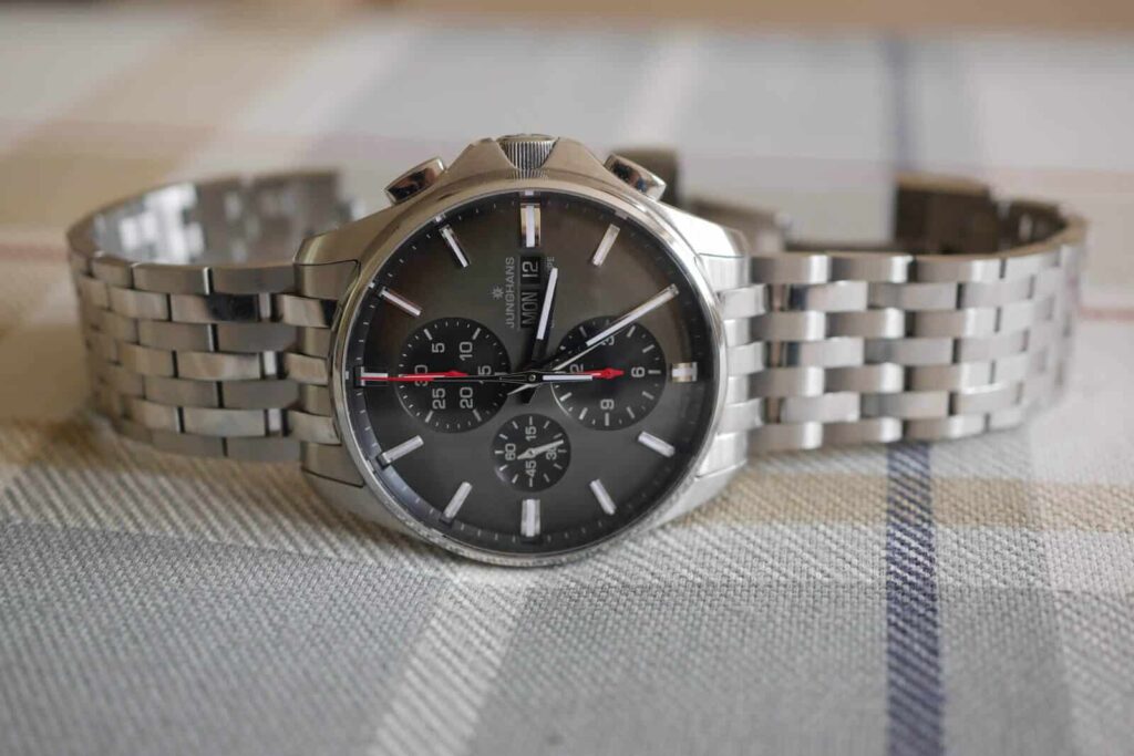 Junghans Meister S Chronoscope