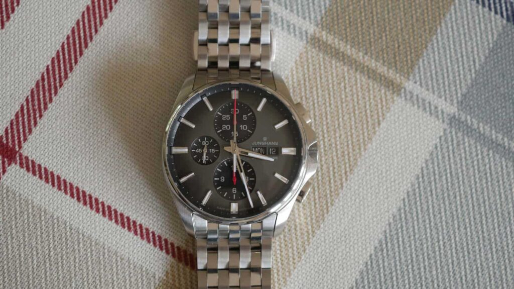Junghans Meister S Chronoscope