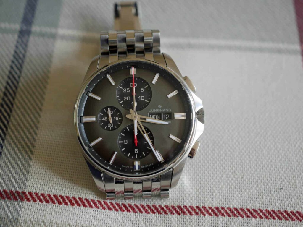 Junghans Meister S Chronoscope