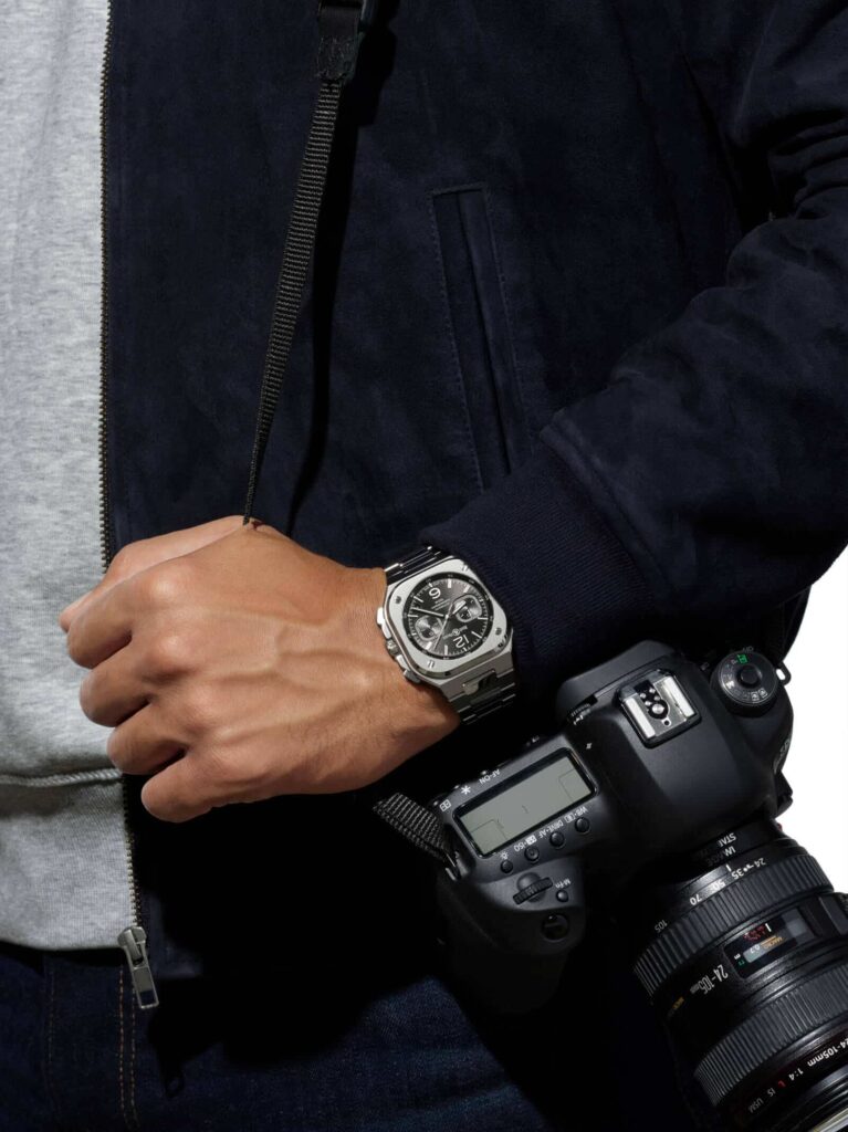 Bell & Ross BR 05 Chrono