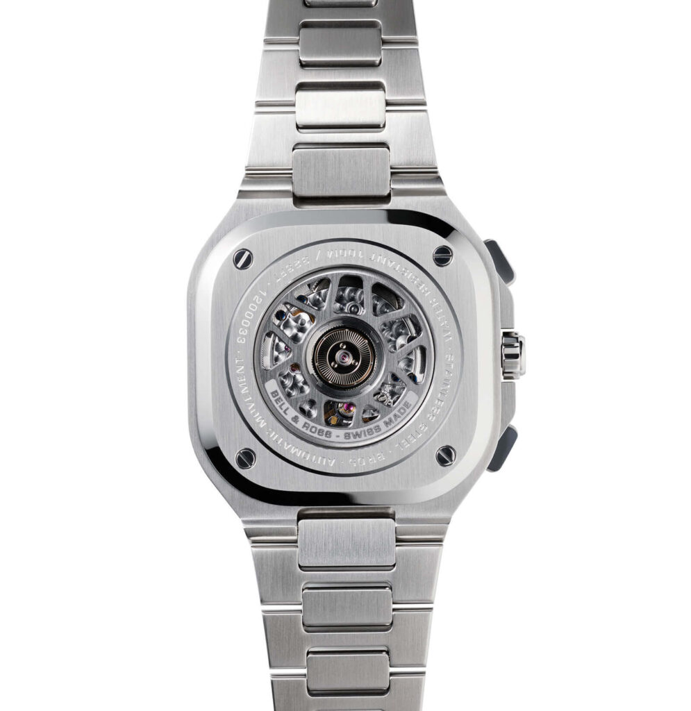 Bell & Ross BR 05 Chrono