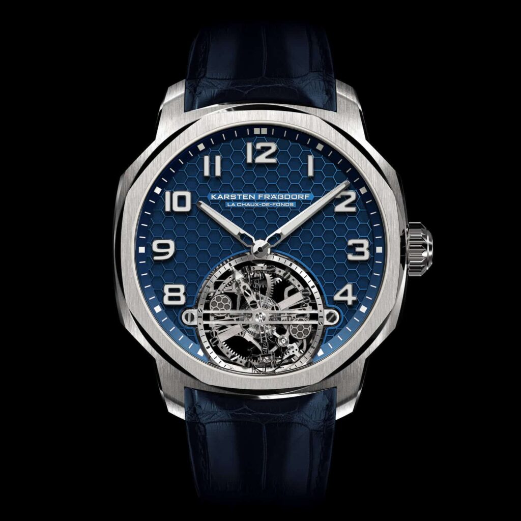 Karsten Frässdorf Montres KF Bespoke Only EI8HT