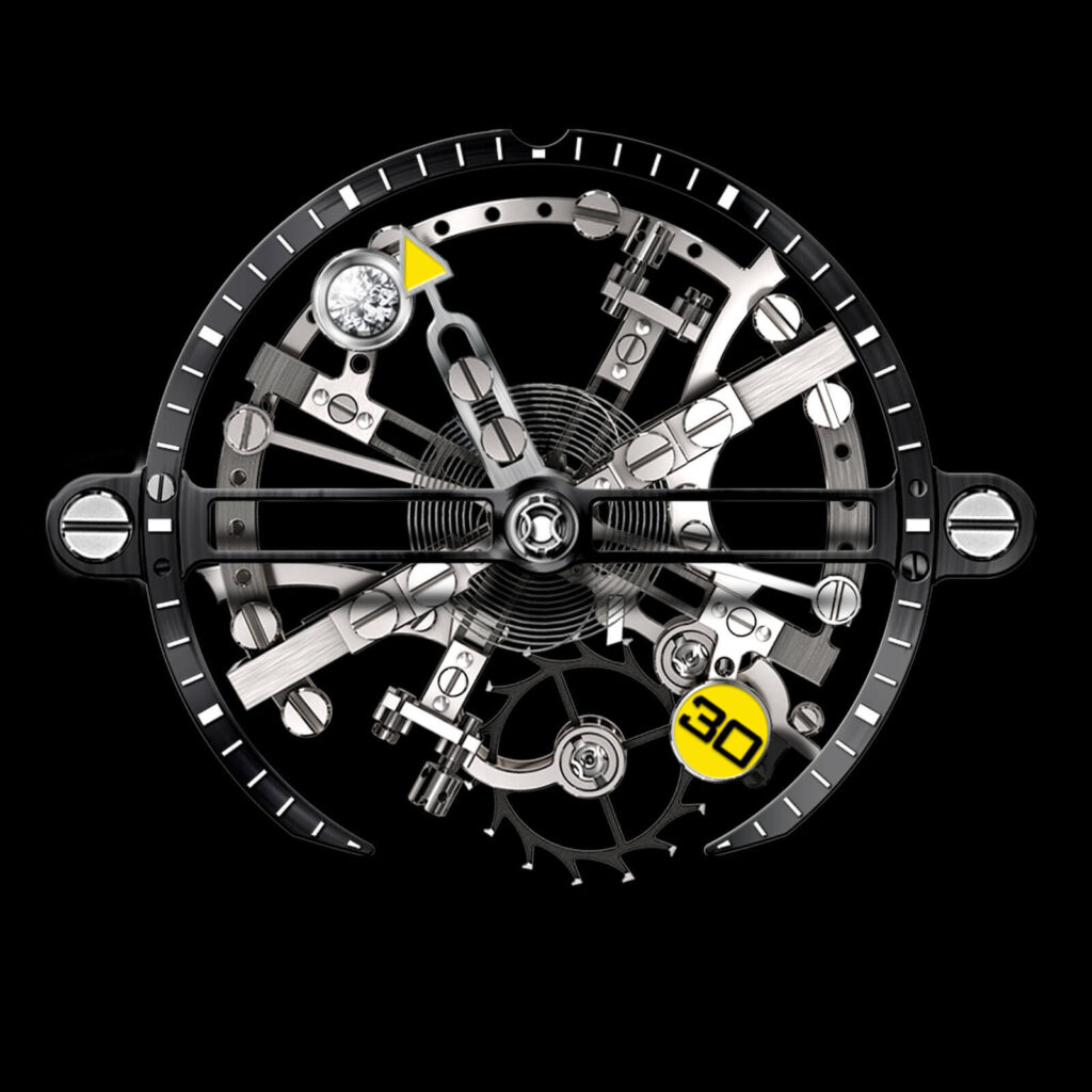 Karsten Frässdorf Montres KF Bespoke Only EI8HT