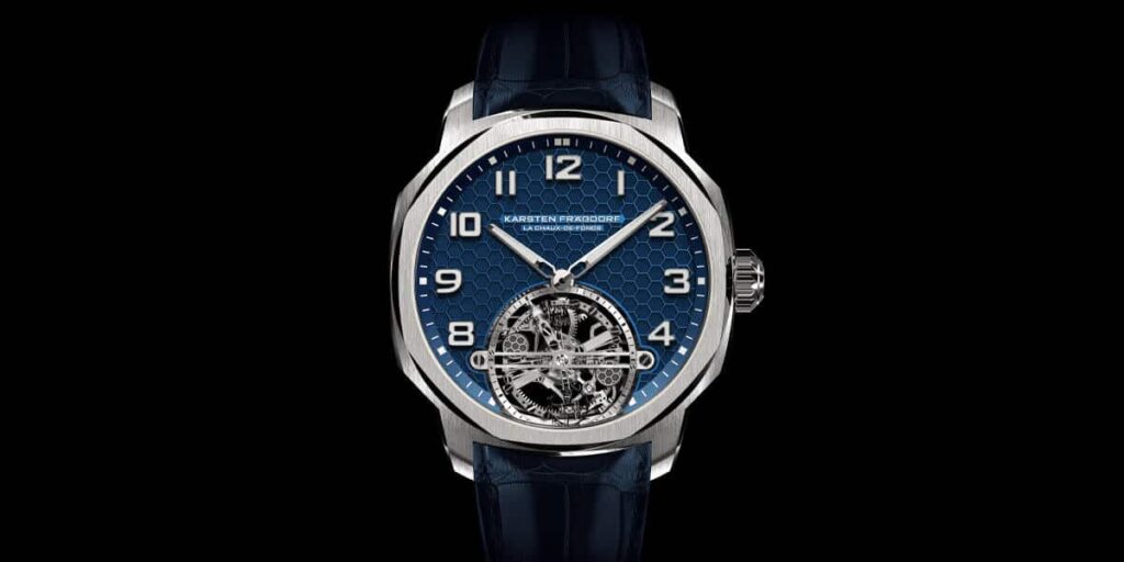 Karsten Frässdorf Montres KF Bespoke Only EI8HT