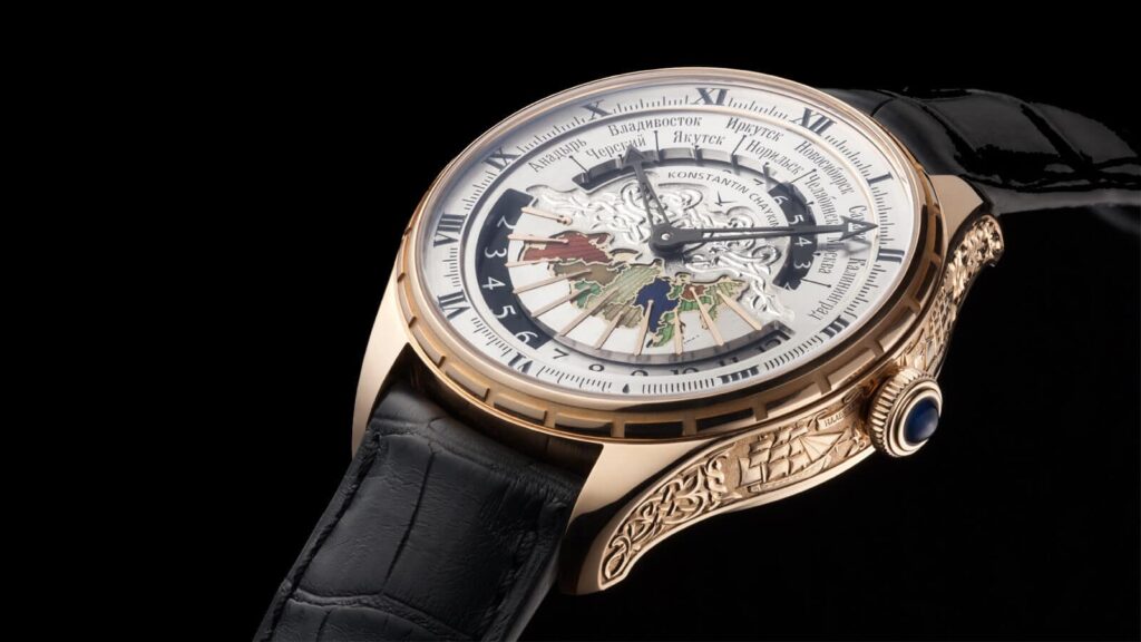 Konstantin Chaykin Russian TIme. Krusenstern