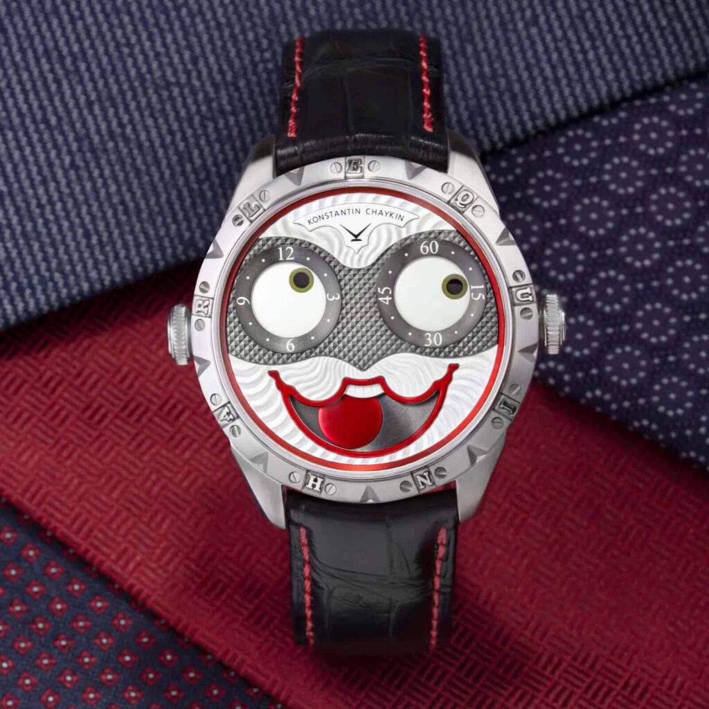 Konstantin Chaykin Harlequin Ventuno