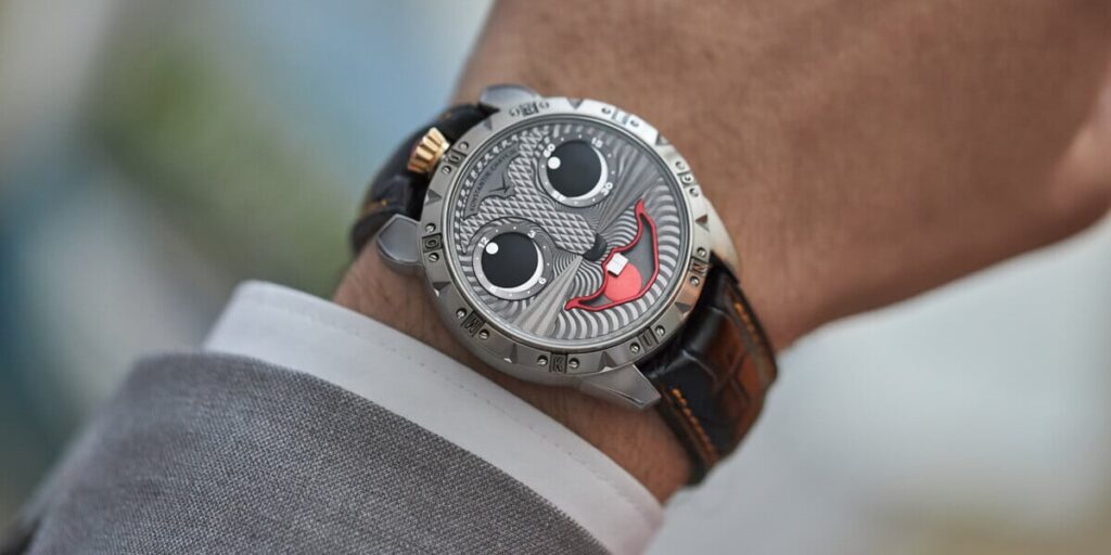 Konstantin Chaykin Mouse King