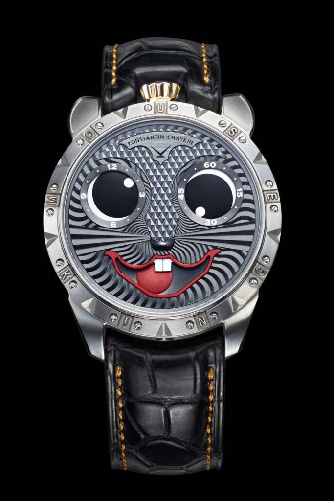 Konstantin Chaykin Mouse King